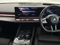 Used BMW 530e M Sport 295 HP (216 kW) 2025 Black Estate