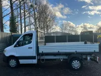 Used Mercedes Sprinter Progressive 2021 White Van
