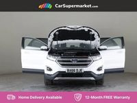 used Ford Edge 2.0 TDCi 180 Titanium 5dr