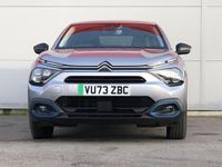 Used Citroën e-C4 Shine 100 kW (136 HP) 2023 Grey Sedan