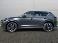 used Mazda CX-5 Estate