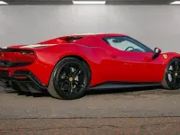 Used Ferrari 296 830 HP (610 kW) 2022 Black Coupe