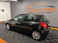 Used Renault Clio II Dynamique 2009 Black Hatchback
