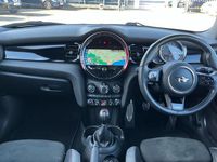 Used Mini Cooper Sport 136 HP (100 kW) 2021 Red Hatchback