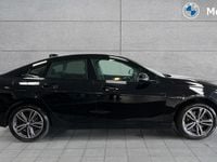 Used BMW 218 Sport Line 134 HP (98 kW) 2021 Black Coupe