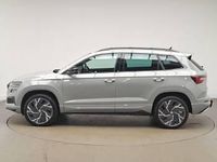 Used Skoda Karoq SportLine 150 HP (110 kW) 2024 Grey SUV