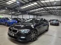 Used BMW 530e M Sport 252 HP (185 kW) 2019 Black Sedan