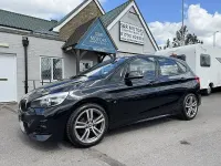 Used BMW 218 M Sport 2019 Black Hatchback