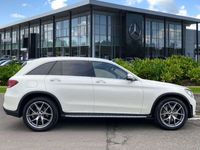 used Mercedes E300 GLC GLC d 4Matic AMG Line Premium Pls 5dr 9G-Tronic