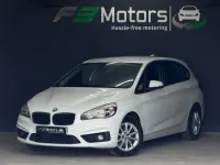 Used BMW 218 Performance 2015 White Estate