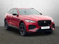Used Jaguar F-Pace R-Dynamic 2023 Red SUV