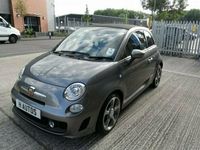 Used Abarth 500C 2012 Cabriolet