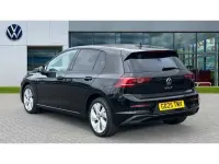 Used VW Golf VIII 204 HP (150 kW) 2025