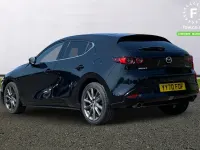 Used Mazda 3 Inclusive 122 HP (89 kW) 2020 Black Hatchback