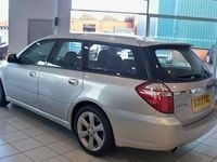Used Subaru Legacy 2007 Estate