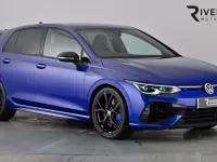 Usado VW Golf VIII R 2022 Azul Citadino