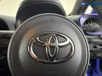 Used Toyota Aygo X 72 HP (52 kW) 2024 Blue SUV