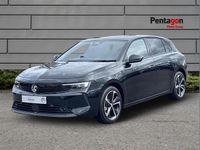 New Vauxhall Astra 128 HP (94 kW) 2025 Other Hatchback
