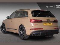 Used Audi SQ7 Comfort 507 HP (372 kW) 2024 Other SUV