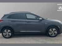Used Hyundai Kona Premium SE 150 kW (204 HP) 2021 Grey SUV