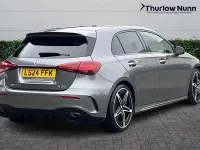Used Mercedes A35 AMG Premium 306 HP (225 kW) 2026 Hatchback