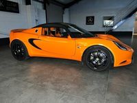 used Lotus Elise 1.8 S CLUB RACER 2d 217 BHP