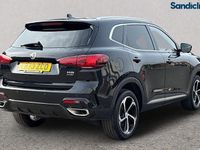 Used MG HS Trophy 258 HP (189 kW) 2023 Metallic  black pearl SUV