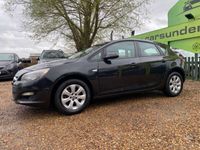 used Vauxhall Astra Astra 1.4Design 5dr