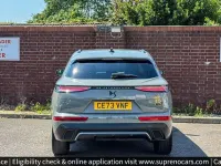Used DS Automobiles DS7 Crossback Performance Line Plus 131 HP (96 kW) 2023 Grey SUV