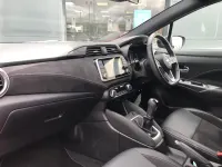 Usado Nissan Micra S 92 HP (67 kW) 2021 Vermelho Citadino