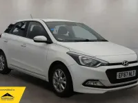 Used Hyundai Tucson SE 132 HP (97 kW) 2017 SUV