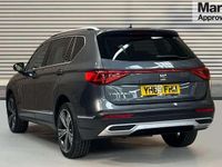 Second-hand Seat Tarraco XCELLENCE Lux 150 CP (110 kW) 2019 Gri SUV