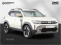 Begagnad Dacia Duster Extreme 143 HK (105 kW) 2025 Beige Halvkombi