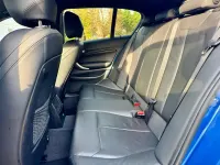 Used BMW 120 Efficient Dynamics 184 HP (135 kW) 2019 Blue Hatchback