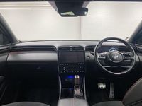 Used Hyundai Tucson N Line 2023 Black SUV