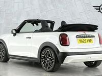 Used Mini Cooper 147 kW (201 HP) 2025 White Hatchback