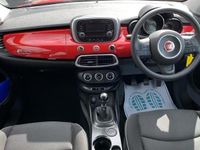 Used Fiat 500X Pop 108 HP (79 kW) 2016 Red SUV