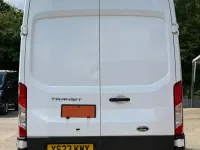 Used Ford Transit S 130 HP (95 kW) 2023 White Van
