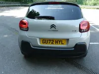 Used Citroën C3 PureTech 83 HP (61 kW) 2023 Beige Hatchback