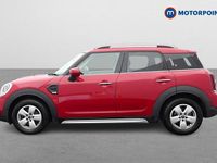 Used Mini Cooper Countryman Classic 2021 Red SUV