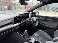 Used VW Golf VIII R-line 130 HP (95 kW) 2023 Atlantic blue metallic