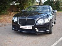 Used Bentley Continental Mulliner 2015 Black Coupe