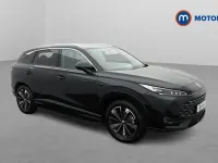 Used MG HS Trophy 299 HP (219 kW) 2025 Black SUV