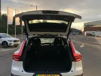 Used Volvo XC40 300 kW (408 HP) 2022 White SUV