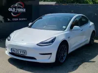 Used Tesla Model 3 Standard Range Plus 239 kW (325 HP) 2020 Sedan