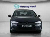 Used VW Golf VIII S 150 HP (110 kW) 2023 Grey Hatchback