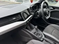Used Audi A1 Black Edition 150 HP (110 kW) 2026 Black SUV