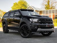 Used Ford Ranger Wildtrack 210 HP (154 kW) 2021 Black Pickup