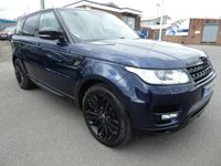 used Land Rover Range Rover Sport 3.0 SDV6 HSE Dynamic 5dr Auto