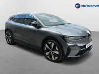 Used Renault Megane E-Tech Komfort 160 kW (218 HP) 2024 Grey Hatchback